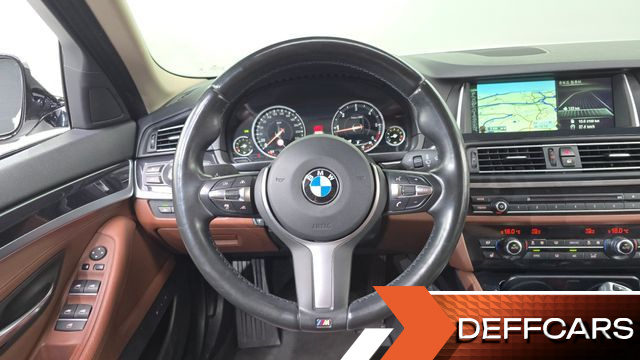 BMW 5-SERIES 520d M Aero Dynamic купить на сайте DeffCars