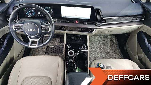 Kia SPORTAGE Nobleless 2WD купить на сайте DeffCars