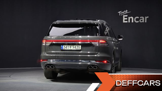 Lincoln AVIATOR 3.0 Black Label AWD купить на сайте DeffCars