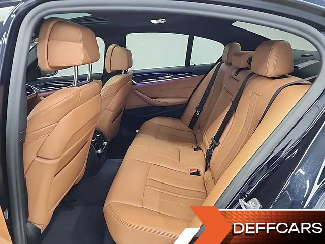 BMW 5-SERIES 520i M Sport купить на сайте DeffCars