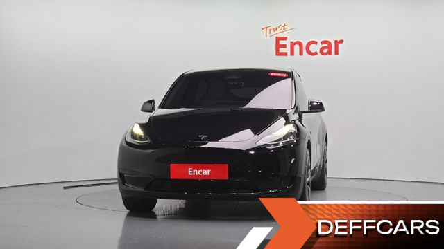 Tesla MODEL Y RWD купить на сайте DeffCars