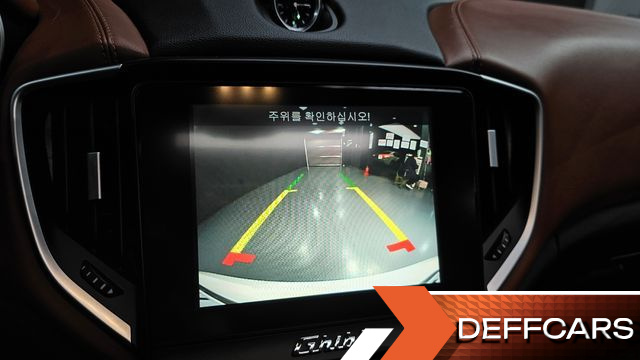Maserati GHIBLI 3.0 3rd купить на сайте DeffCars