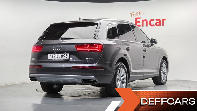 Audi Q7 45 TFSI Quattro купить на сайте DeffCars