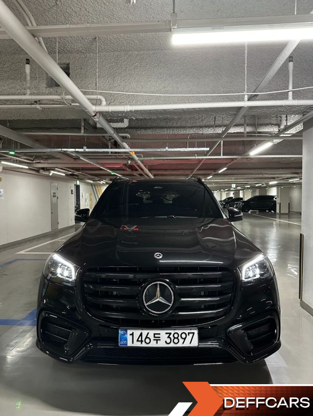 Mercedes GLS-CLASS GLS450 4MATIC купить на сайте DeffCars