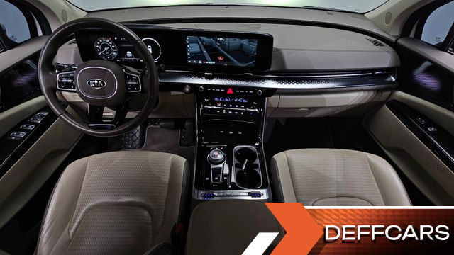 Kia CARNIVAL Gasoline 7-Seater Hi-Limousine Signature купить на сайте DeffCars