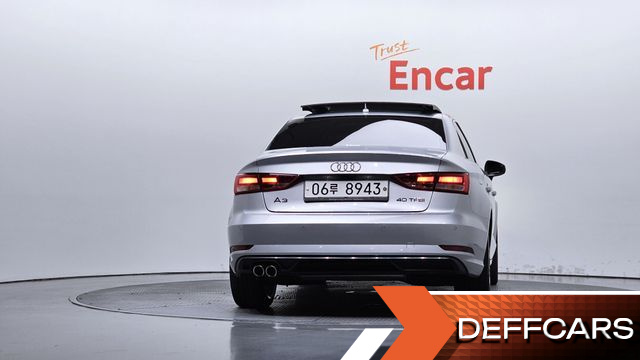 Audi A3 40 TFSI 8V купить на сайте DeffCars