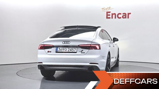 Audi A5 45 TFSI Quattro Premium Sportback купить на сайте DeffCars