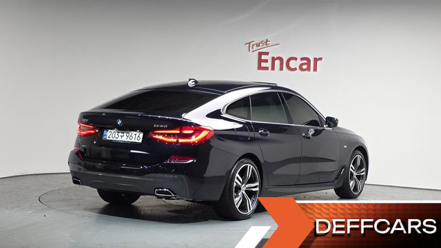 BMW GRAN TURISMO 630i xDrive M Sport купить на сайте DeffCars