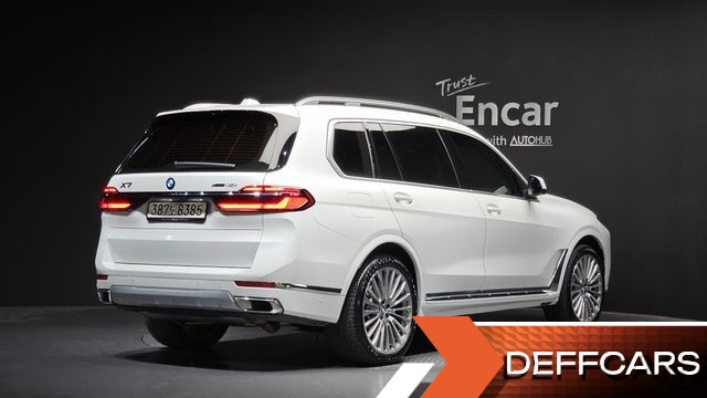 BMW X7 xDrive 40i Design Pure Excellence 6-Seater купить на сайте DeffCars