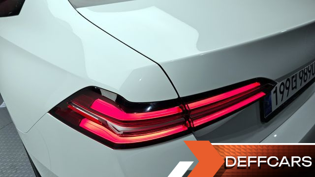 BMW 5-SERIES 520i M Sport купить на сайте DeffCars