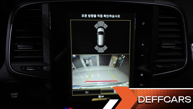 Renault-KoreaSamsung QM6 2.0 LPe RE Signature 2WD купить на сайте DeffCars