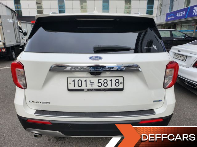 Ford EXPLORER 2.3 LimIted 4WD купить на сайте DeffCars