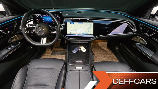 Mercedes E-CLASS E300 4MATIC AMG Line купить на сайте DeffCars