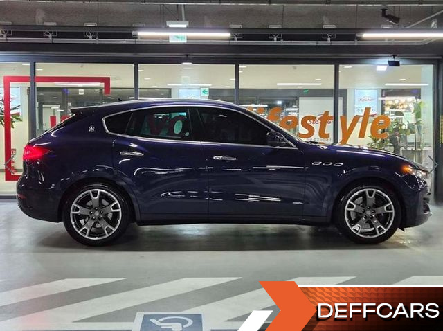 Maserati LEVANTE 3.0 S AWD купить на сайте DeffCars