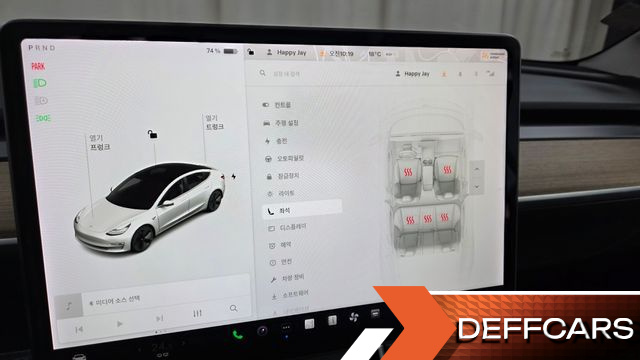 Tesla MODEL 3 Standard Range Plue RWD купить на сайте DeffCars