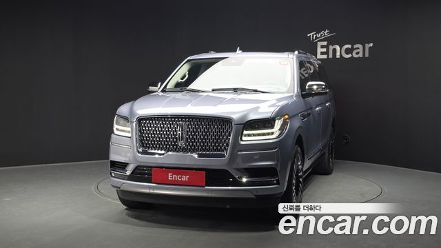 Lincoln NAVIGATOR 3.5L Black Label купить на сайте DeffCars