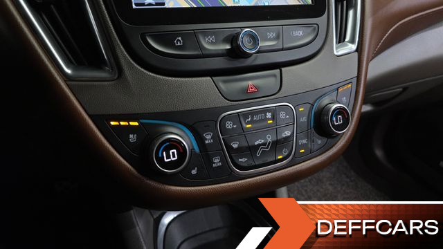 ChevroletGMDaewoo MALIBU 2.0 Turbo LTZ Premium купить на сайте DeffCars