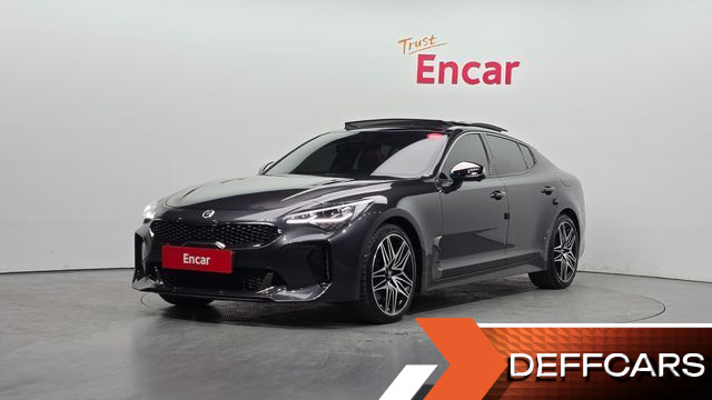 Kia STINGER 3.3 GT AWD Masters Turbo Package купить на сайте DeffCars