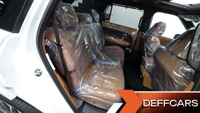 Hyundai PALISADE Gasoline 2.5T 4WD 9-Seater Calligraphy купить на сайте DeffCars