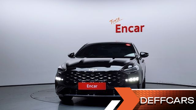 Kia K8 2.5 Gasoline 2WD Signature Special купить на сайте DeffCars