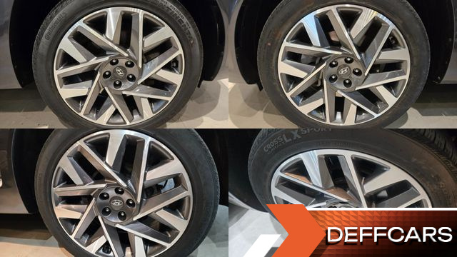 Hyundai SANTAFE Gasoline 2.5T 4WD Calligraphy купить на сайте DeffCars