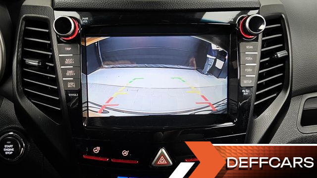 Ssangyong TIBOLI Diesel IX 2WD купить на сайте DeffCars