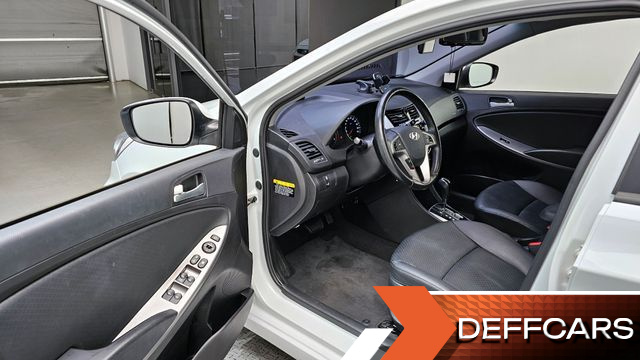 Hyundai ACCENT 1.4 VVT Modern купить на сайте DeffCars