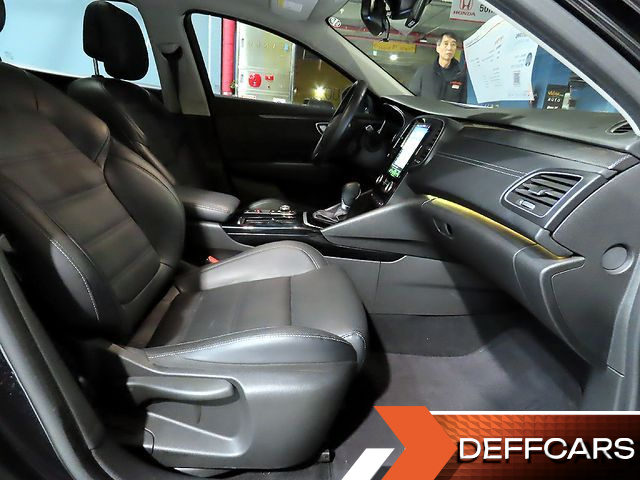 Renault-KoreaSamsung SM6 2.0 GDe LE купить на сайте DeffCars