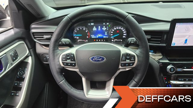Ford EXPLORER 2.3 LimIted 4WD купить на сайте DeffCars