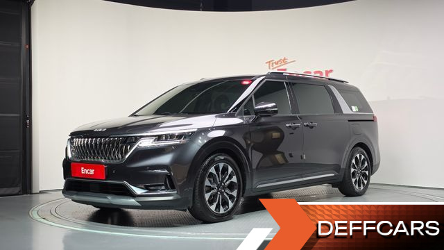 Kia CARNIVAL 7-Seater Noblesse купить на сайте DeffCars