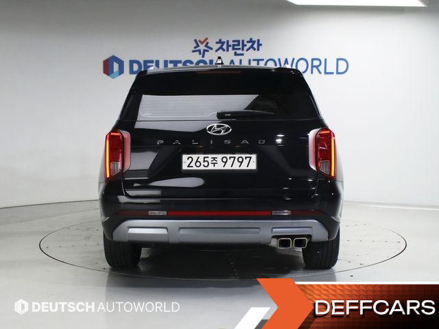 Hyundai PALISADE Gasoline 3.8 4WD Prestige купить на сайте DeffCars