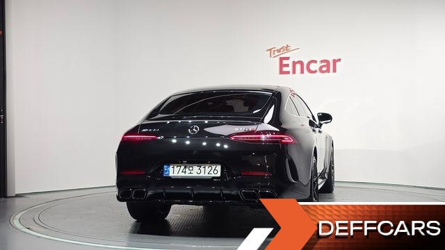 Mercedes AMG GT 4Door 43 4MATIC+ Dynamic купить на сайте DeffCars
