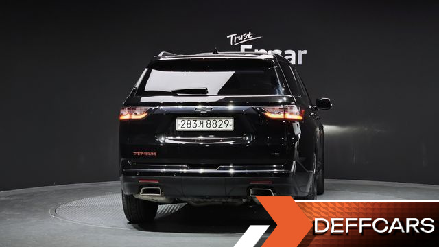 ChevroletGMDaewoo TRAVERSE 3.6 AWD Redline купить на сайте DeffCars