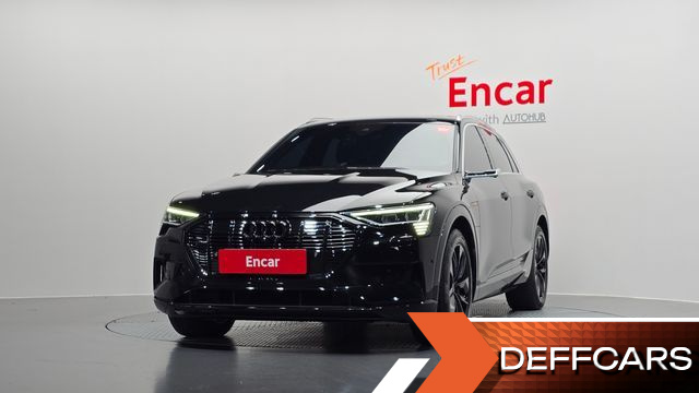 Audi E-TRON 55 Quattro купить на сайте DeffCars