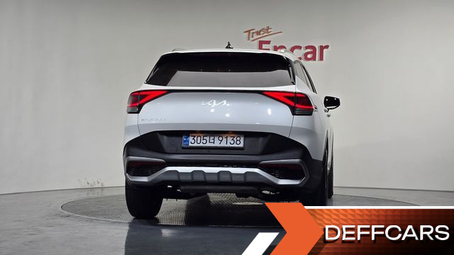 Kia SPORTAGE Gasoline 1.6 Turbo 2WD Prestige купить на сайте DeffCars