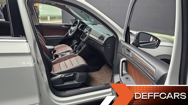 Volkswagen TIGUAN 2.0 TSI Prestige купить на сайте DeffCars