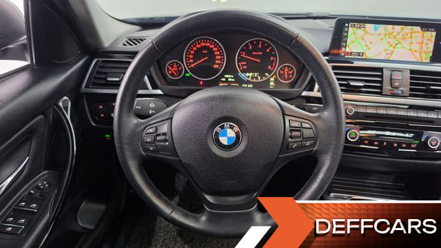 BMW 3-SERIES 320d купить на сайте DeffCars