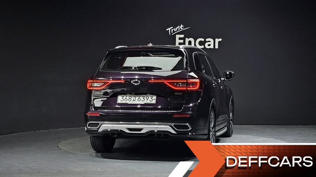 Renault-KoreaSamsung QM6 2.0 GDe PREMIERE 2WD купить на сайте DeffCars
