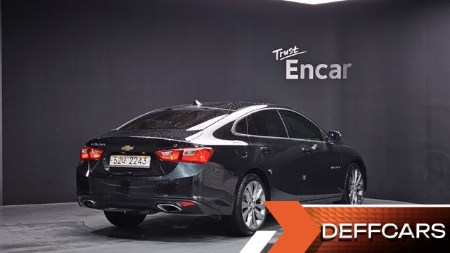 ChevroletGMDaewoo MALIBU 2.0 Turbo LT Permium купить на сайте DeffCars