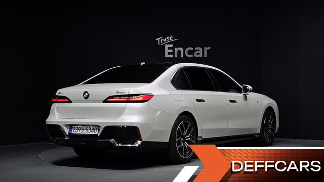 BMW 7-SERIES 740i sDrive M Sport купить на сайте DeffCars