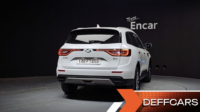 Renault-KoreaSamsung QM6 2.0 LPe RE 2WD купить на сайте DeffCars