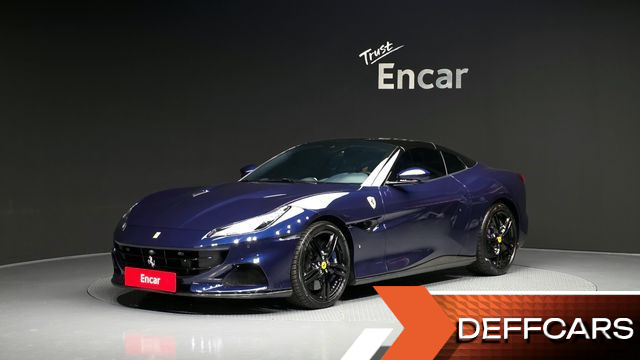 Ferrari PORTOFINO M 3.9 V8 купить на сайте DeffCars