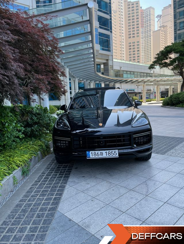 Porsche CAYENNE 4.0 Turbo купить на сайте DeffCars
