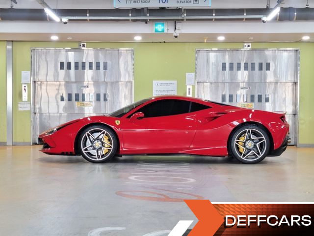 Ferrari F8 3.9 V8 купить на сайте DeffCars