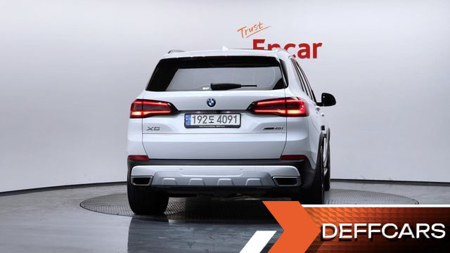 BMW X5 xDrive 40i xLine купить на сайте DeffCars
