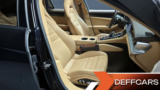 Porsche PANAMERA 2.9 4S купить на сайте DeffCars