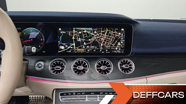 Mercedes E-CLASS E300d 4MATIC Coupe купить на сайте DeffCars