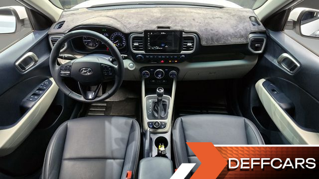 Hyundai VENUE 1.6 Modern Plus купить на сайте DeffCars