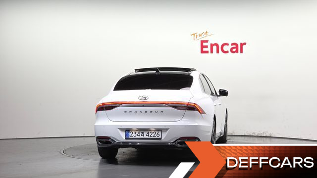 Hyundai GRANDEUR Exclusive купить на сайте DeffCars