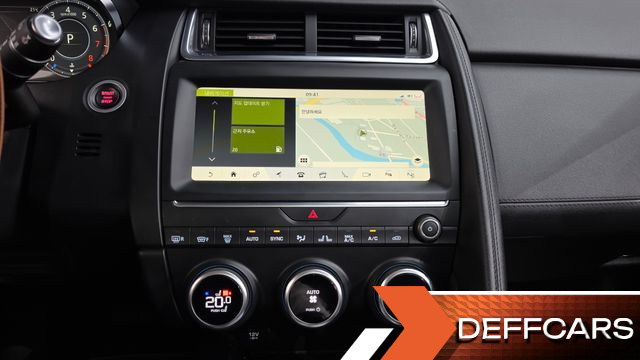 Jaguar E-PACE P250 SE купить на сайте DeffCars